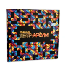 Настольная игра Тетрариум на украинском языке 30332 купить в интернет магазине подарков ПраздникШоп