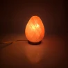 Соляная лампа (SL-11) «Пламя» (18×10×10 см) (Гималайская соль)