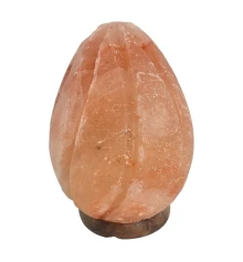 Соляная лампа (SL-11) «Пламя» (18×10×10 см) (Гималайская соль) купить в интернет магазине подарков ПраздникШоп