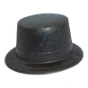 Капелюх Циліндр блискучий (чорний)