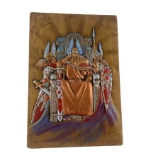 Панно «Род» (37×25.5×2.4 см) купить в интернет магазине подарков ПраздникШоп