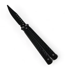 Нож «Балисонг» тренеровочный купить в интернет магазине подарков ПраздникШоп