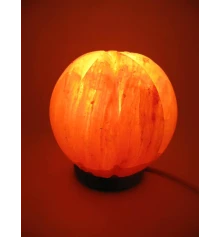 Соляная лампа (SL-33) «Апельсин» (d-14 купить в интернет магазине подарков ПраздникШоп