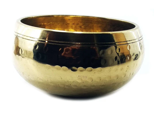 Чаша поющая кованая (11.5×10.5×6 см) купить в интернет магазине подарков ПраздникШоп