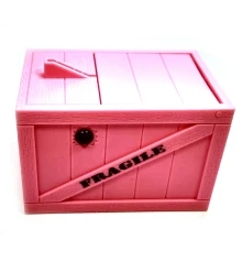 Копилка «Механическая рука» на батарейках (11×7.5×7 см) купить в интернет магазине подарков ПраздникШоп