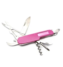 Нож складной с набором инструментов (7 в 1) (9.5 см) купить в интернет магазине подарков ПраздникШоп