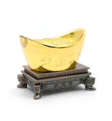 Чаша богатства (5.5×4.5×3.5 см) купить в интернет магазине подарков ПраздникШоп