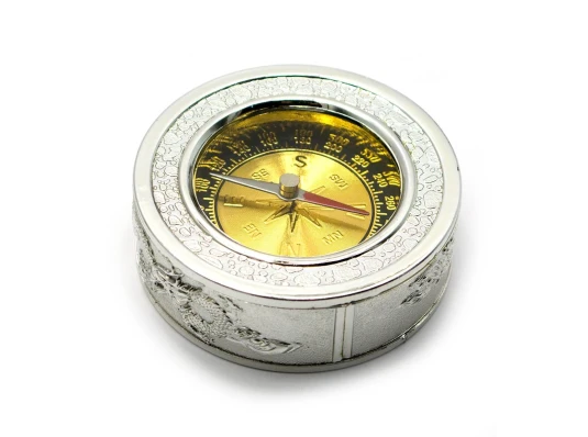 Компас (d-6.5 h-2 см) купить в интернет магазине подарков ПраздникШоп