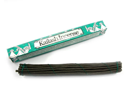 Kailash incense (Кайлаш) (Тибетское благовоние) купить в интернет магазине подарков ПраздникШоп