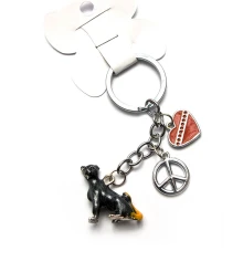 Брелок (W) «Пантера» купить в интернет магазине подарков ПраздникШоп