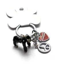 Брелок (W) «Горилла» купить в интернет магазине подарков ПраздникШоп