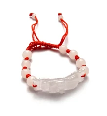 Браслет нефритовый «Пластина» купить в интернет магазине подарков ПраздникШоп