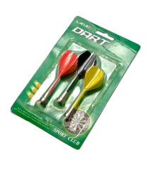 Дротики для дартса магнитные (18×11×2 см) купить в интернет магазине подарков ПраздникШоп