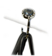 Сумкодержатель для женской сумочки «Кристалл» со стразами купить в интернет магазине подарков ПраздникШоп