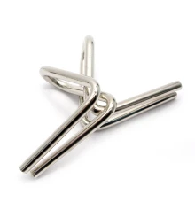 Головоломка металл (12×8×4.5 см) 25222 купить в интернет магазине подарков ПраздникШоп