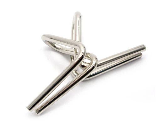 Головоломка металл (12×8×4.5 см) 25222 купить в интернет магазине подарков ПраздникШоп