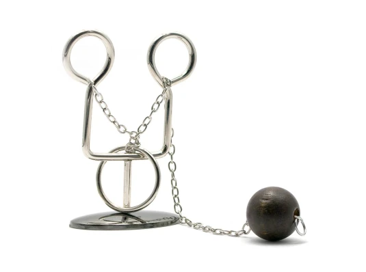 Головоломка (12×8×4.5 см) купить в интернет магазине подарков ПраздникШоп