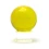 Шар хрустальный на подставке желтый (4 см) купить в интернет магазине подарков ПраздникШоп