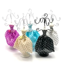 Подставка под бижутерию «Манекен» (16×7.5×7.5 см) купить в интернет магазине подарков ПраздникШоп