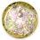 Тарелка настенная «Фея» (15 см) (48 шт./ящ) купить в интернет магазине подарков ПраздникШоп