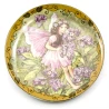 Тарелка настенная «Фея» (15 см) (48 шт./ящ)