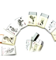 Зажигалка газовая турбо «Баскетбол» (20 шт./уп) купить в интернет магазине подарков ПраздникШоп