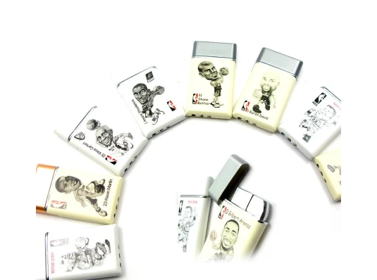 Зажигалка газовая турбо «Баскетбол» (20 шт./уп) купить в интернет магазине подарков ПраздникШоп