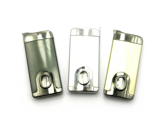 Зажигалка газовая турбо (6.5×3×1 см) купить в интернет магазине подарков ПраздникШоп