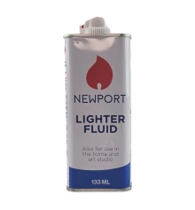 Бензин для зажигалок «NEWPORT» (Англия Original 133 мл) купить в интернет магазине подарков ПраздникШоп