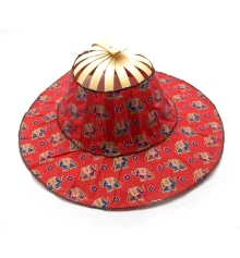 Веер-панама раскладная купить в интернет магазине подарков ПраздникШоп