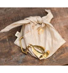 Брелок (N) «Парусник» бронза (Индия) купить в интернет магазине подарков ПраздникШоп