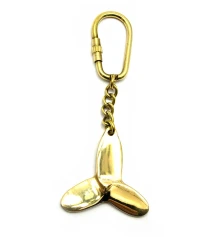 Брелок (N) «Винт» бронза (Индия) купить в интернет магазине подарков ПраздникШоп