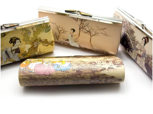 Косметичка с рисунком (18×8.5×4.5) купить в интернет магазине подарков ПраздникШоп