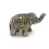 Подставка под благовония «Слон» «серебро» (4×2.5×1.5 см) купить в интернет магазине подарков ПраздникШоп