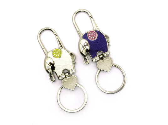 Брелок «Слоник» (10.5×4×1 см) купить в интернет магазине подарков ПраздникШоп