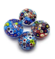 Сфера хрустальная с узором (5.5×5.5×4 см) купить в интернет магазине подарков ПраздникШоп