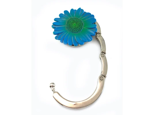 Сумкодержатель для женской сумочки «Цветок» купить в интернет магазине подарков ПраздникШоп