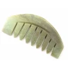 Гребінь нефритовий (9×9×2 см)
