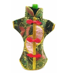 Чехол на бутылку «Рубашка» (28×25 см) купить в интернет магазине подарков ПраздникШоп