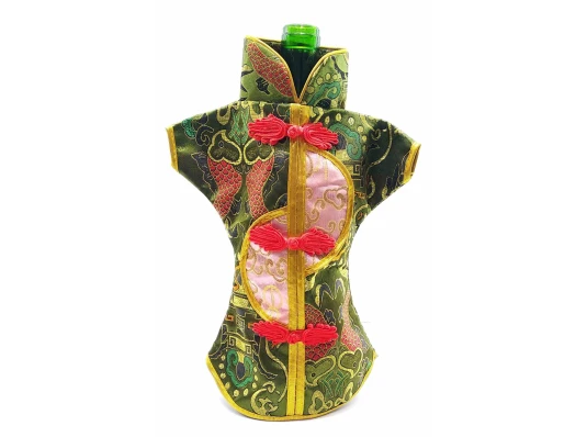 Чехол на бутылку «Рубашка» (28×25 см) купить в интернет магазине подарков ПраздникШоп