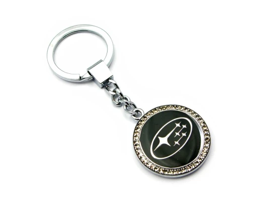 Брелок автомобильный (BA) «Subaru» купить в интернет магазине подарков ПраздникШоп