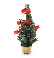 Новогодняя ёлка (30 см) купить в интернет магазине подарков ПраздникШоп