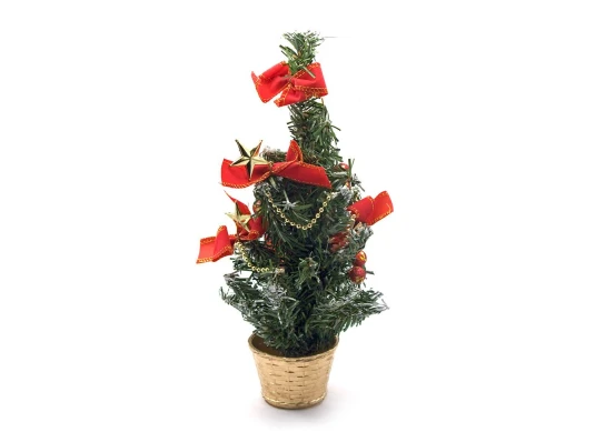 Новогодняя ёлка (30 см) купить в интернет магазине подарков ПраздникШоп