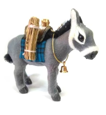 Ослик (13.5×11×6) купить в интернет магазине подарков ПраздникШоп