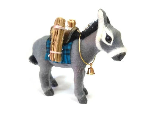 Ослик (13.5×11×6) купить в интернет магазине подарков ПраздникШоп