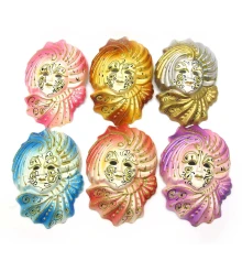 Маска керамическая (15.5×10×2.5 см) купить в интернет магазине подарков ПраздникШоп