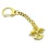 Брелок золото (Z) «Ваджра с дордже» купить в интернет магазине подарков ПраздникШоп