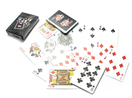 Карты игральные пластиковые «Full Tilt» купить в интернет магазине подарков ПраздникШоп