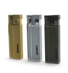 Зажигалка газовая (7.5×2.5×1 см) купить в интернет магазине подарков ПраздникШоп