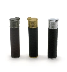 Зажигалка газовая турбо (8×2 см) купить в интернет магазине подарков ПраздникШоп